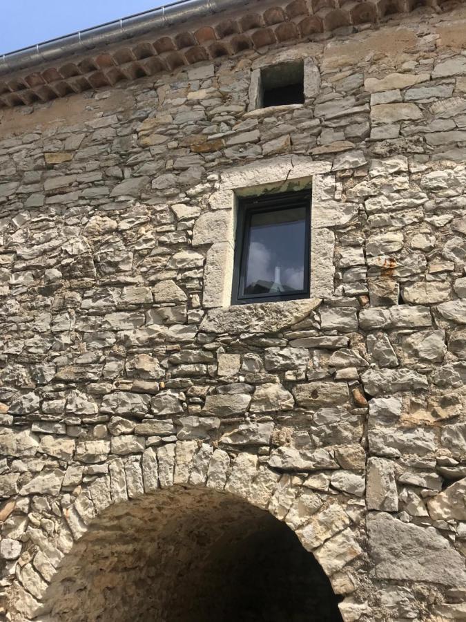 Le Mas Du Paradis Bleu Saint-Andre-de-Cruzieres Dış mekan fotoğraf
